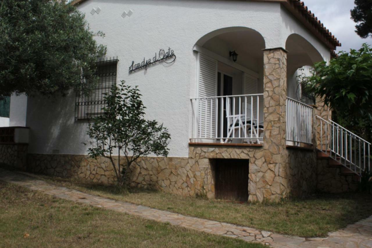 Montserrat II Villa L'Escala Exterior photo